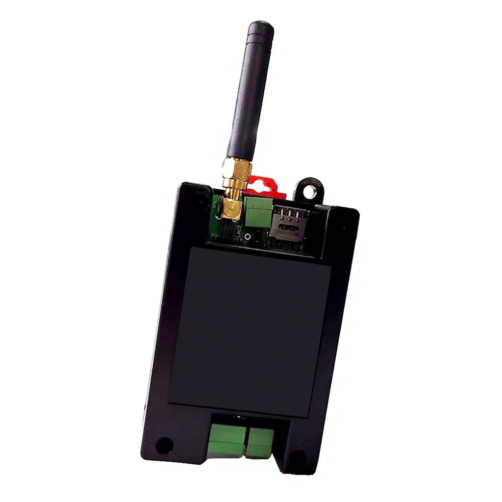 GSM Door Gate Opener Remote On/Off Relay Switch Remote Control Door Access Wireless Door Opener By Call SMS Command