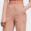 Adidas By Stella McCartney Comfort Fit Soft Knit Jogger Sweatpants Women Soft Almond HR2190