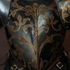 18GA MEDIEVAL HALF BODY ARMOUR Anton Peffenhauser's Competition Armor Replica