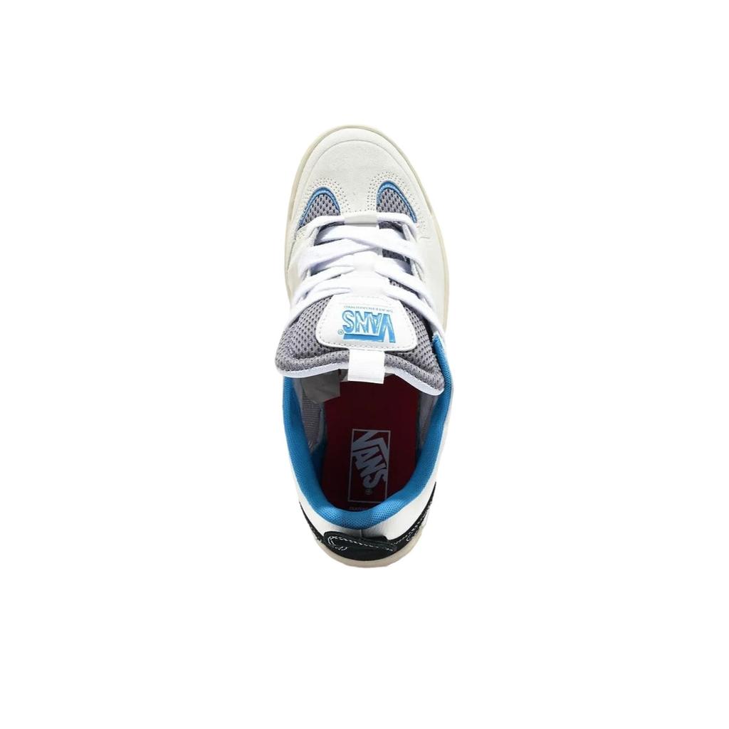 Vans Skate Mixxa Retro - Zapatillas Unisex Blancas Atléticas Multicolor VN000CUYWTM