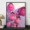 5D DIY Diamond Painting Decorations Inside Out Awkward Meme Illustrations Diamond Embroidery Rhinestone Cross Stitch Set Handmade
