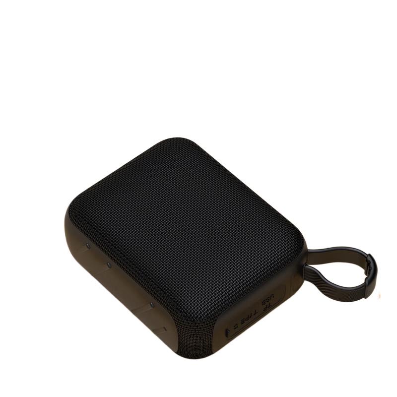Newmine BT08 Portable Bluetooth Speaker CN plug (adapter included)