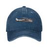 Cessna 172 N5636T Lazy Style Baseball Cap Sunshade Travel Gorra