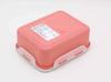 OSK Food Container Hinoki No Pla Pink PCL-8
