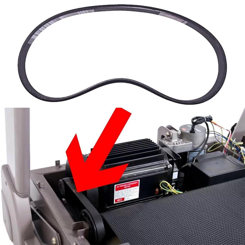 

Для коммерческой беговой дорожки 2950, ремень 306894, 17 дюймов, EPDM Полиэстер с многоручьевой структурой для улучшения функциональности оборудования China Mainland