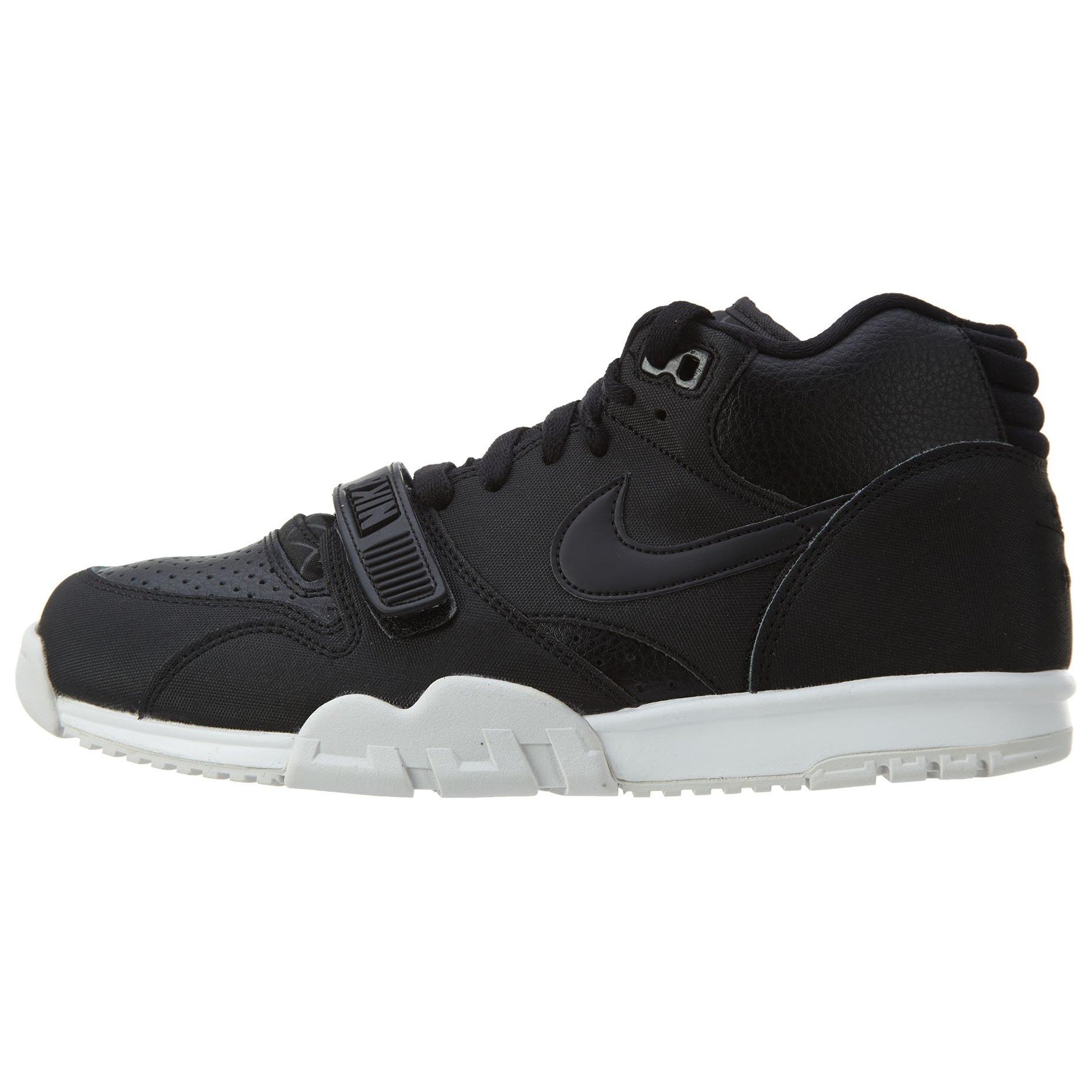 Nike Air Trainer 1 Mid Melns/Melns