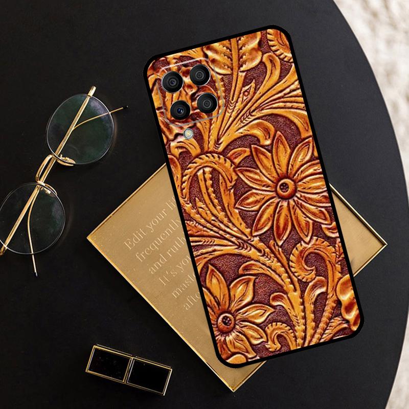 girly Forest Witch Cowgirl Rodeo For Samsung Galaxy M06 M16 M12 M13 M14 M15 M35 M55 M34 M54 M33 M53 M21 M31 M11 M32 M52 Case