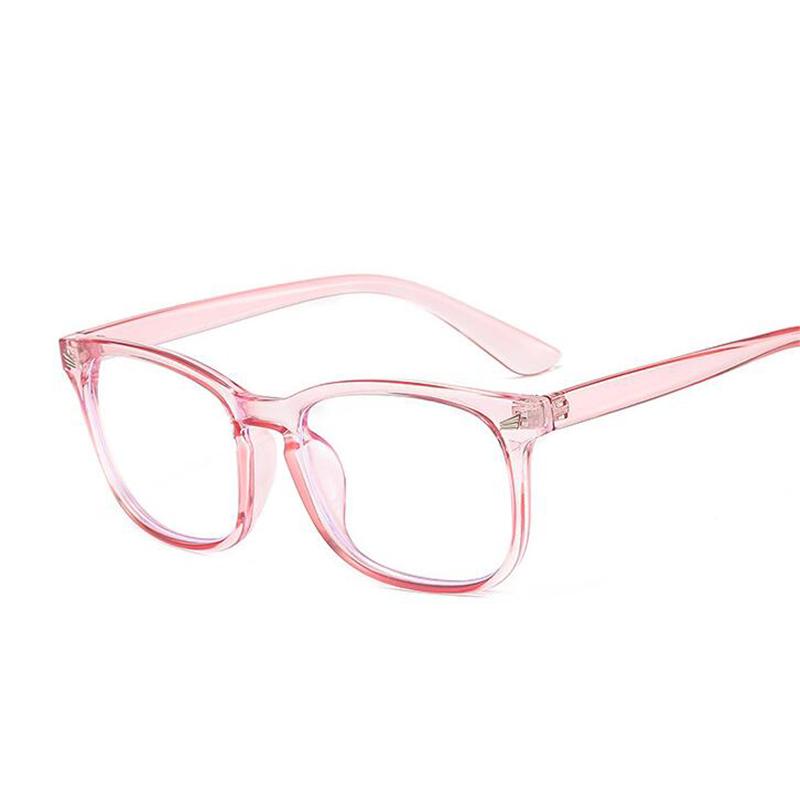 New Blue Light Blocking Square Reading Glasses Men Women Fashion Presbyopia Eyeglasses Diopter +1.0 +1.5 +2 + 2.5 +3 +3.5 +4