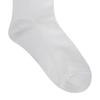 Logo Knee Socks [ White ]