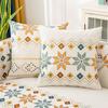 Bohemia Sofa Cushion Chenille Non-slip Cushion Living Room Sofa Cover Towel All Season Dust-proof Sofa Seat Cover Furniture Case