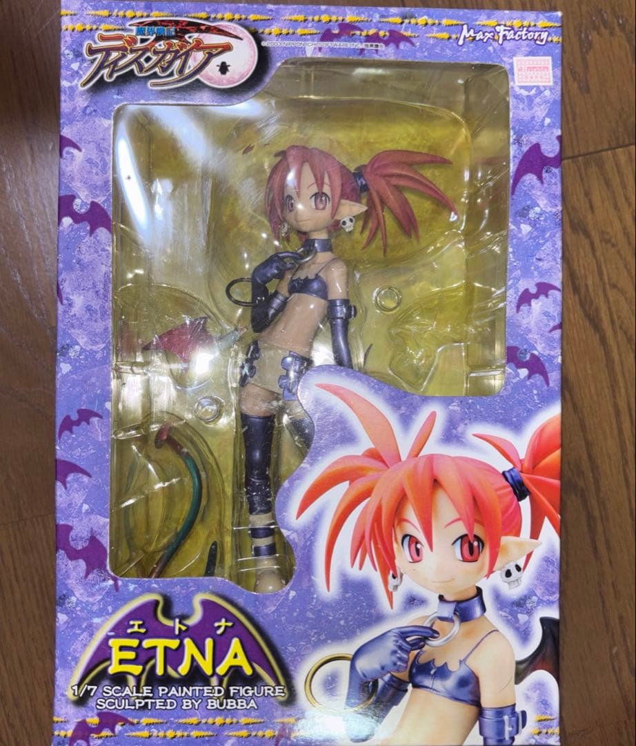 

[Б/У] Disgaea: Час Тьмы Этна 1/7 Масштаб Полная Фигурка