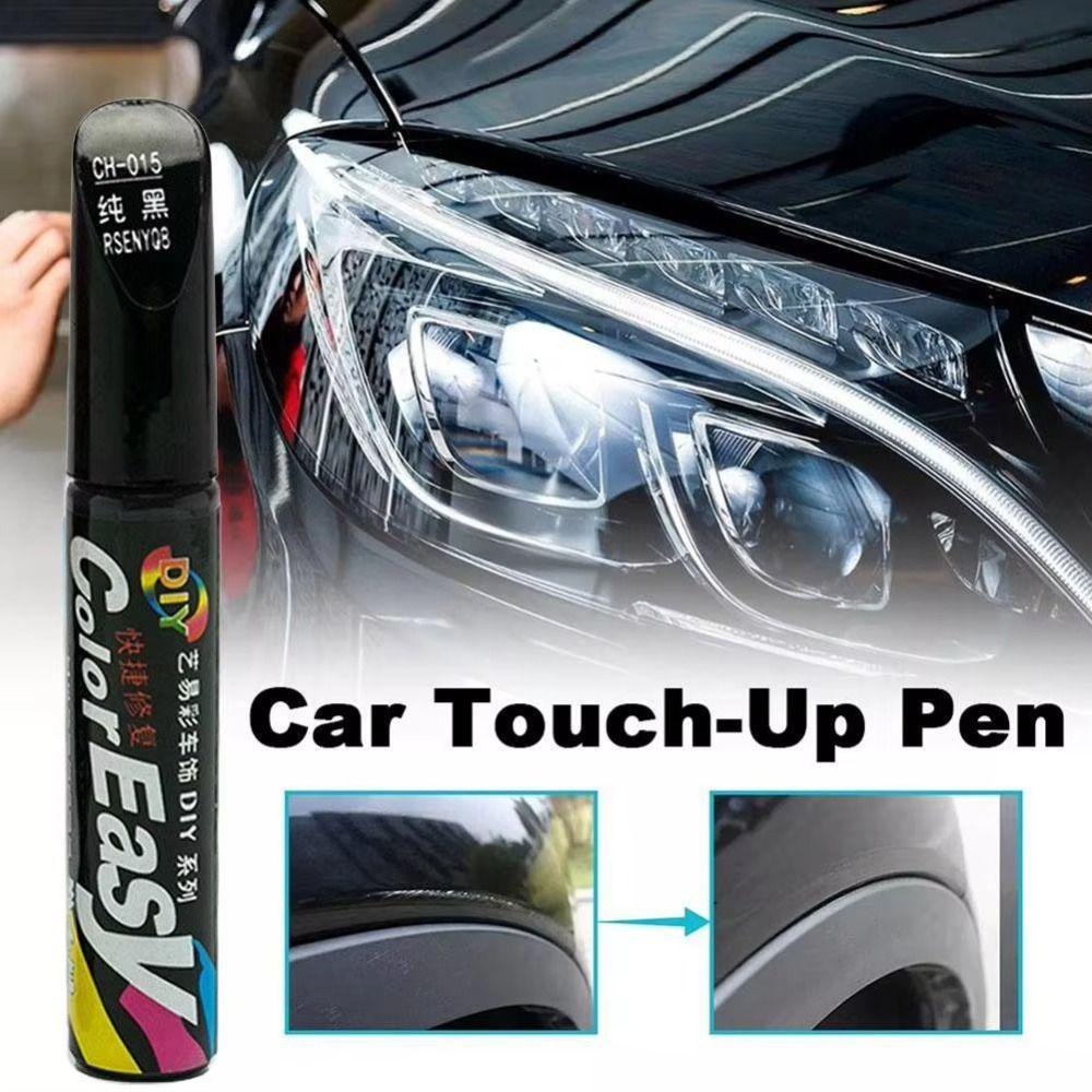 Waterproof Paint Car Scratch Repair Pen Mending Coating Car Paint Pen Auto Paint Pen Vehicle Tyre