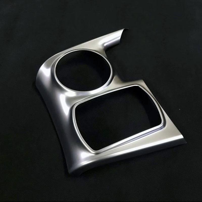 Pentru Toyota Voxy Noah R80 2014-2018 RHD Accesorii Comutator frână de mână interior Panou decorativ Schimb de viteze Trim Autocolant cadru 1 buc