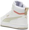 Puma Caven 2.0 Mid Sneakers (392291) White/desert Dust/baby Peach