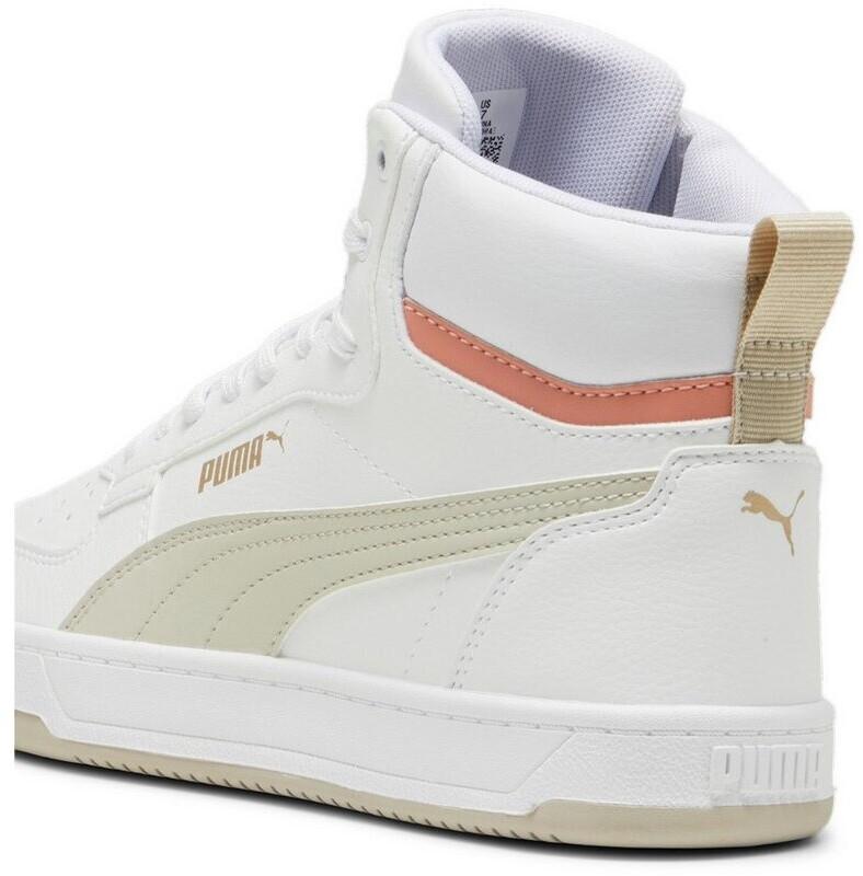 Puma Caven 2.0 Mid Sneakers (392291) White/desert Dust/baby Peach