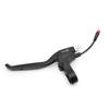 PP Electric Scooter Handlebar Brake Lever 10-inch Detachable Universal Stylish Modified Upgrading Braking Power Switch
