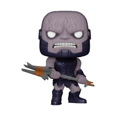 Snyder Cut Darkseid Armored Metallic US Pop! Vinyl