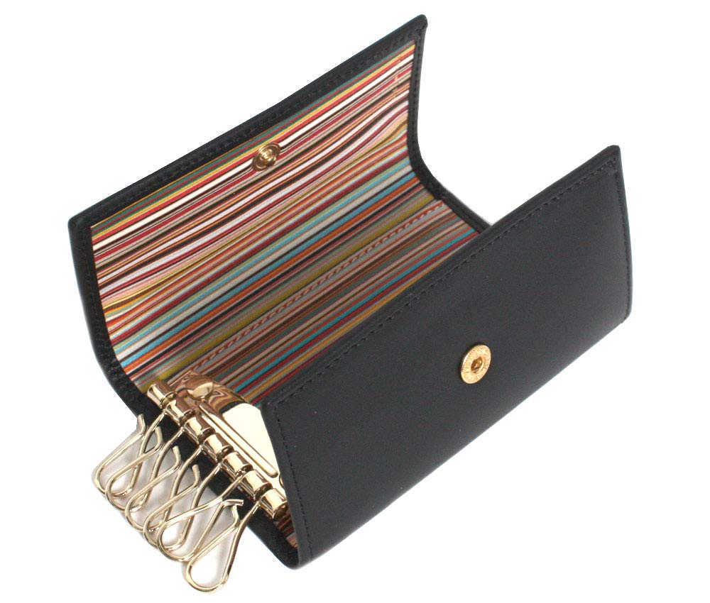 HERREN GELDBÖRSE KCASE INTMLT Schlüsseletui 6er Serie M1A 1981 AMULTI Mehrfarbig [Paul Smith] [Artikel]