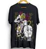 Made In Heaven T-Shirt JoJo's Bizarre Adventure Tshirt,Anime Shirt,Manga Tee