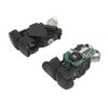 2pcs Game Controller Trigger Module with Vibration Motor L1 L2 R1 R2 Adaptive Trigger Button for BDM 020 V2.0 Controller