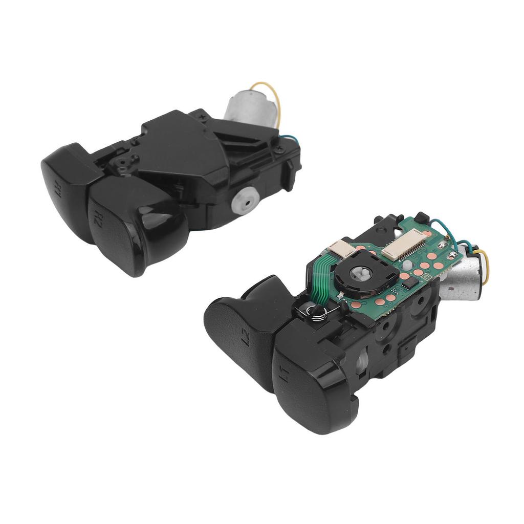 2pcs Game Controller Trigger Module with Vibration Motor L1 L2 R1 R2 Adaptive Trigger Button for BDM 020 V2.0 Controller