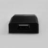 Dense Photovoltaic Panel Regulator Box With USB Port Permanent ABS Building For Camping Power Supply Stability