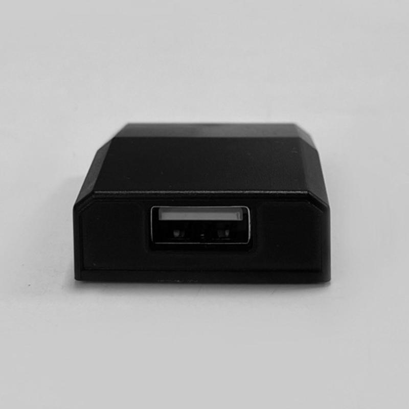 Dense Photovoltaic Panel Regulator Box With USB Port Permanent ABS Building For Camping Power Supply Stability
