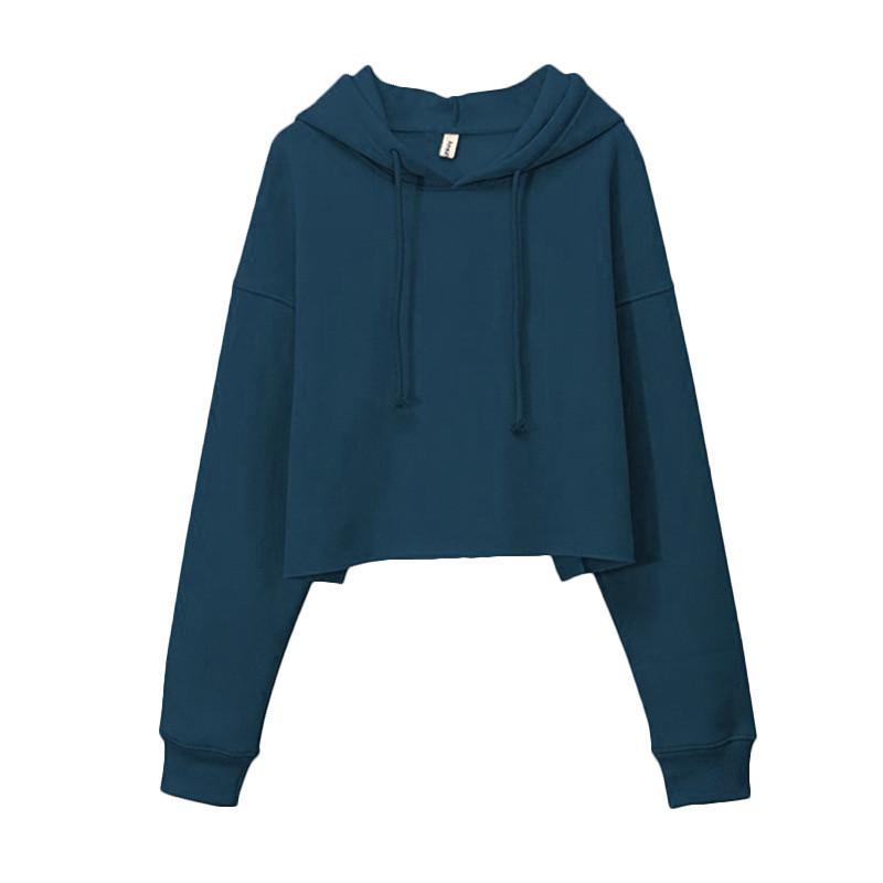 Girl Sports Hoodie With Fleece Lining For Casual Streetwear Comfort
