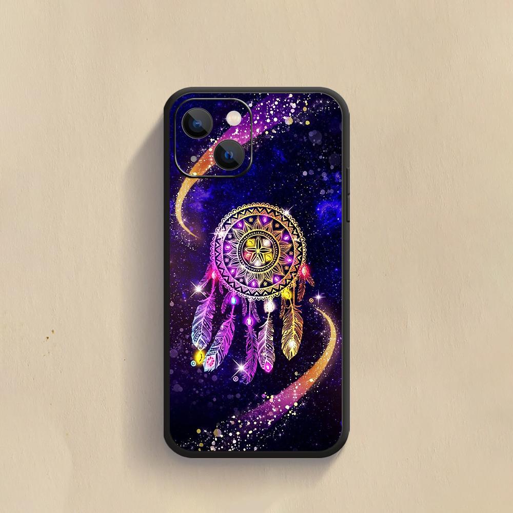 Dreamcatcher Phone Case For iPhone Samsung Galaxy Redmi Xiaomi Oppo OnePlus Note S A 7 8 9 10 11 12 13 14 20 21 22 23 53 54 Pro Max Plus Ultra