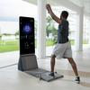 Sleek Minimalist Design Smart Home Gym Equipment AI for Full Body Workout Commercial Use Luxury Home Indoor Core Muscle Trainer