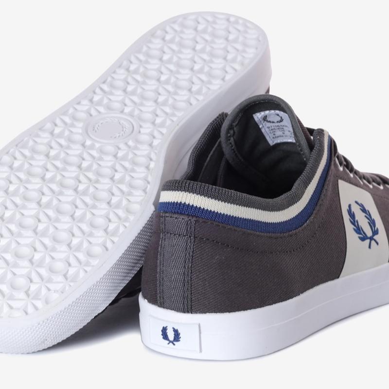 Fred Perry Men S canvaS SneakerS Sfpm2317106 M35