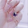 Tulip Necklace Women'S Light Luxury Titanium Steel Jewelry Non-Fading Chain