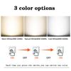 Dimmable LED Downlight Foldable Ceiling Spotlight 10W 15W 20W Surface Mounted Aluminum Spots Lamp For Room Home Kitchen Bathroom