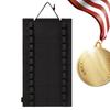 Karate Belt Holder Martial Arts Wall Mounted Display Rack No Assembly Taekwondo Wall Mounted Karate Belt Display Rack Martial