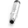Manual Nose Hair Trimmer for Man WomanNo Battery Required Trimmer for Nose Ear Moustache and Whiskers Hair Waterproof Stainl St