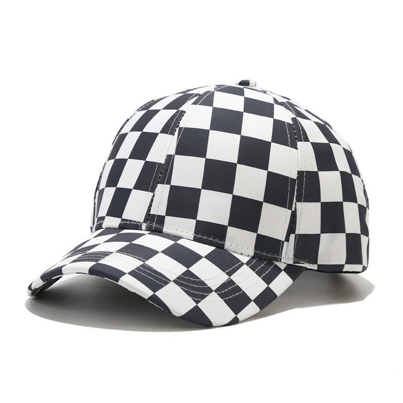 New Fashion Colorful Tie-Dye Baseball Cap Spring Men'S And Women'S Trend Lovers Hat Outdoor Sports Adjustable Sun Graffiti Bones