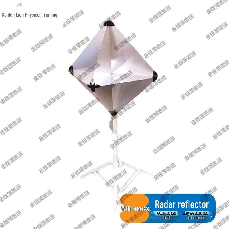 Golden Lion Marine Emergency Radar Reflector