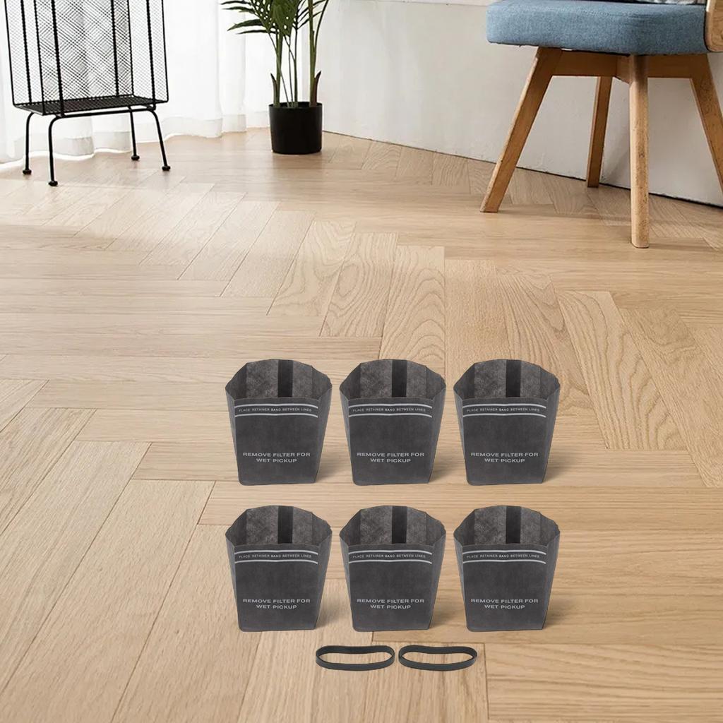 WS01025F2 Wet/Dry Filter-Bag For MultiFit VF2000 Work-shop Fit 2.5 Gallon Vacuum