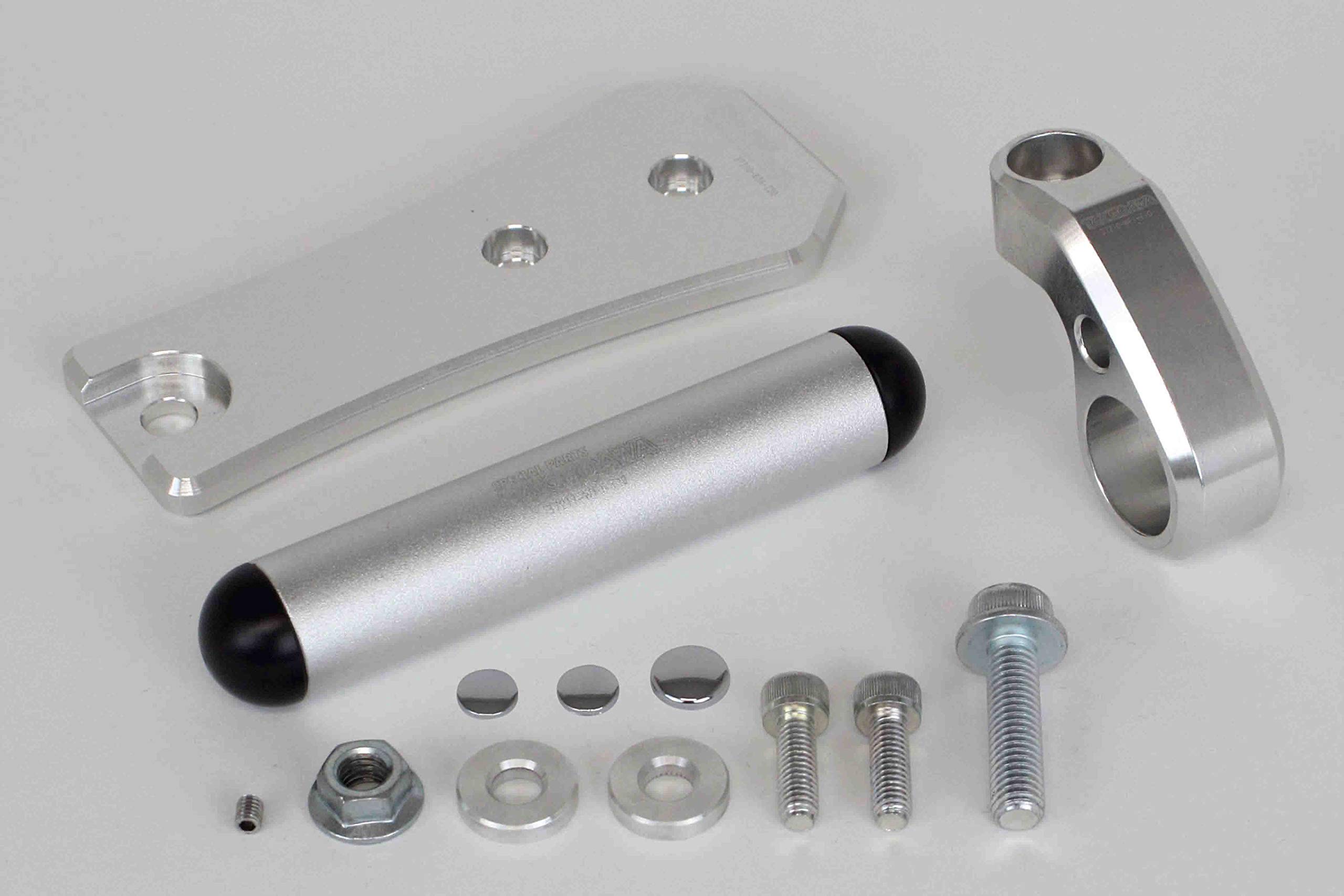 

SP Takegawa Bracket Kit Silver Forza 250 Multi-Stay (MF13/15) 08-01-0160