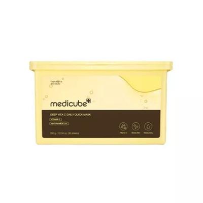 Deep Vita C Daily Quick Mask 350g (30 Sheets)