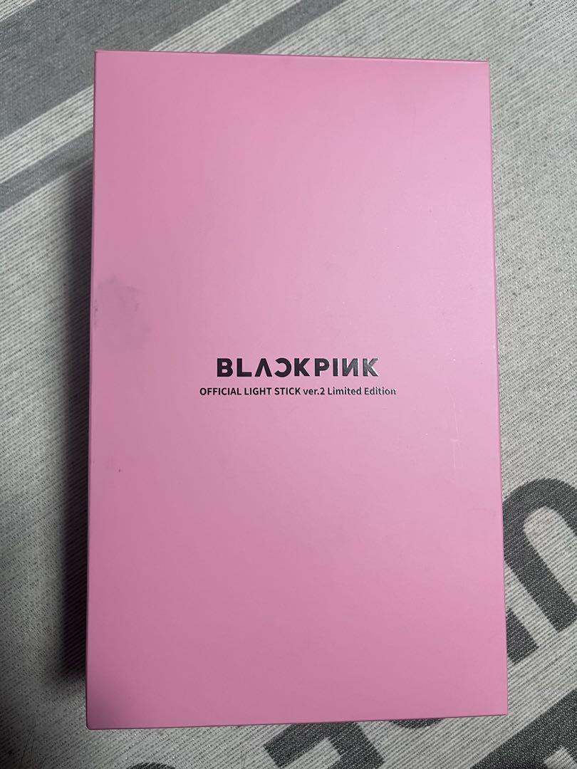 

[Б/У] Лайтстик BLACKPINK
