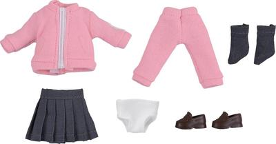 Nendoroid Doll Anime [Bocchi the Rock ] Outfit Set Hitori Goto