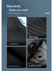 Nissan N7 Floor Mats: Wear-Resistant, Eco-Friendly TPE for 25 Models, Includes Trunk Mat