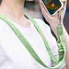 Anti Lost Mobile Phone Lanyard Detachable Phone Neck Straps Crossbody Phone Strap  Lanyard Patch