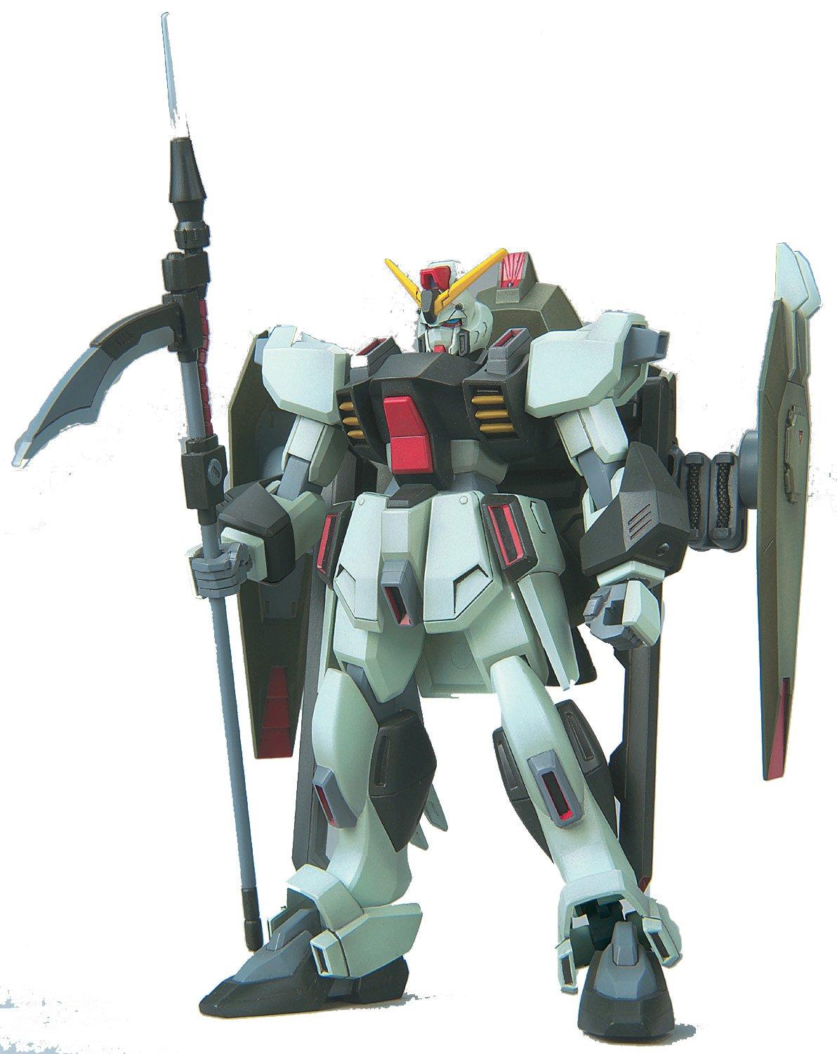 

HG Forbidden Gundam Suit Gundam 1/144 R-09 GAT-X252 (Мобільний SEED) білий