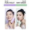 LANEIGE Skin Veil Base EX SPF28 PA++ 30ml | Tone Correcting Makeup Base (Pure Violet / Mint Green)