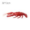 Creative Decoration Plastic Lobster Model Simulation Lobster