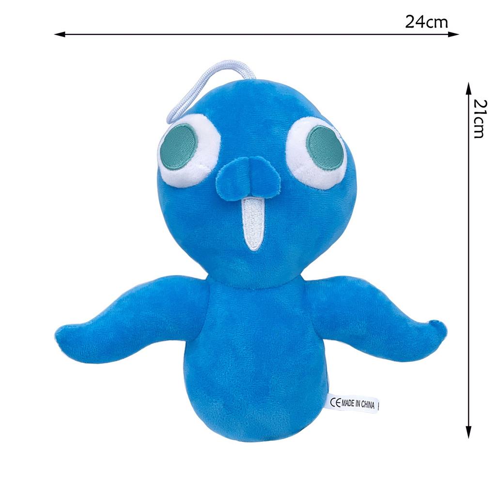Der erstaunliche digitale Zirkus Jax Plüsch Pomni Ragatha Gangle Kinger Caine Gummigoo Plüschpuppen Stofftiere Weihnachten Kindergeschenke
