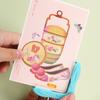 Candy Color R5 R4 R7 R10 Corner Rounder Paper Cutter Punches For Scrapbooking Card Po Craft Do-It-Yourself Kit School Stationery