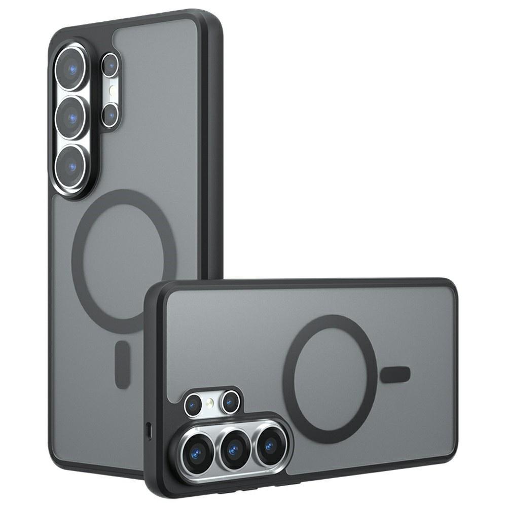 Samsung Galaxy S26 Ultra Matte Case for MagSafe, Black